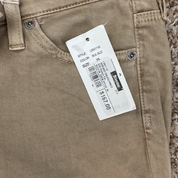 The Stilt jeans. 25 R. NWT - Picture 2 of 9